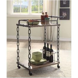 98172 Acme Furniture Jodie Accent Furniture Cart