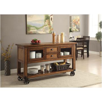 98180 Acme Furniture Kadri Accent Furniture Cart