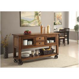 98180 Acme Furniture Kadri Accent Furniture Cart