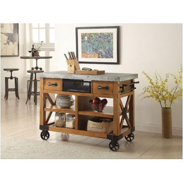 98182 Acme Furniture Kailey Accent Furniture Cart