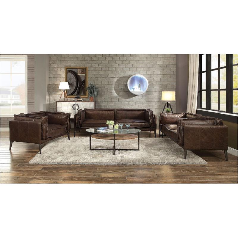 52480 Acme Furniture Porchester Living Room Furniture Sofa