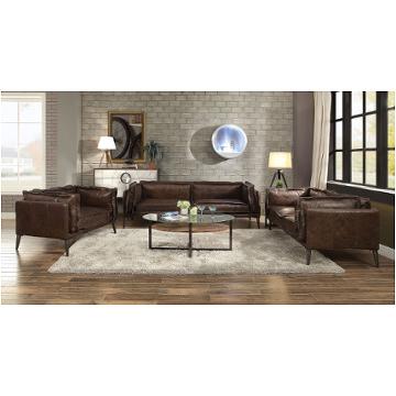 52480 Acme Furniture Porchester Living Room Furniture Sofa