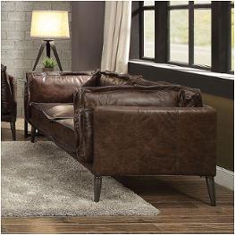 52481 Acme Furniture Porchester Living Room Furniture Loveseat