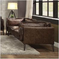 52481 Acme Furniture Porchester Living Room Furniture Loveseat