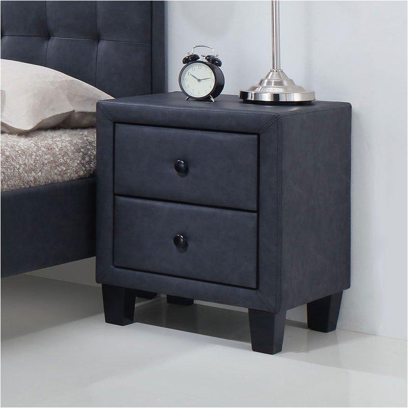 25663 Acme Furniture Saveria Bedroom Furniture Nightstand