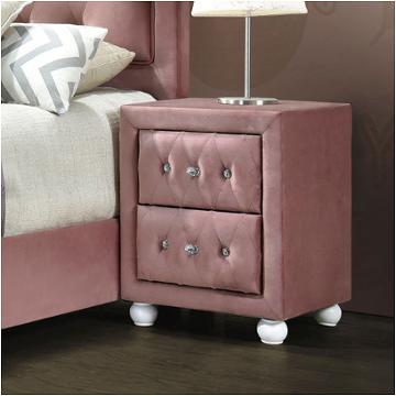 30823 Acme Furniture Reggie Bedroom Furniture Nightstand