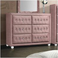 30825 Acme Furniture Reggie Bedroom Furniture Dresser