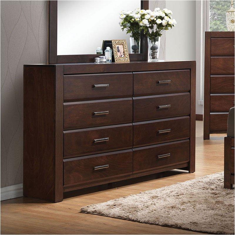 25795 Acme Furniture Oberreit Bedroom Furniture Dresser