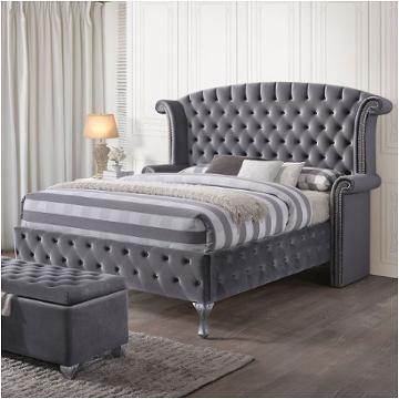 25816ek-hb Acme Furniture Rebekah Bedroom Furniture Bed