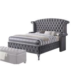 25820q-hb Acme Furniture Rebekah Bedroom Furniture Bed