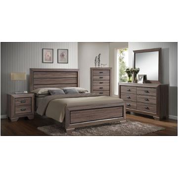 26017ek-hf Acme Furniture Lyndon Bedroom Furniture Bed