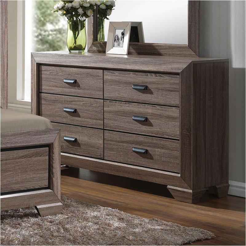 26025 Acme Furniture Lyndon Bedroom Furniture Dresser