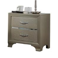 26243 Acme Furniture Carine Bedroom Furniture Nightstand