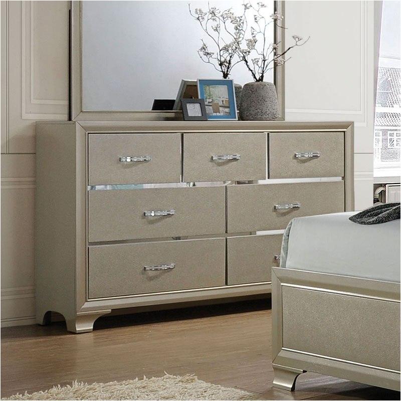 26245 Acme Furniture Carine Bedroom Furniture Dresser