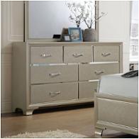 26245 Acme Furniture Carine Bedroom Furniture Dresser