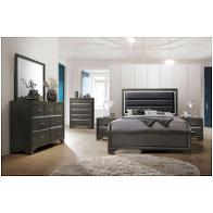 26257ek-hf Acme Furniture Carine Ii Bedroom Furniture Bed