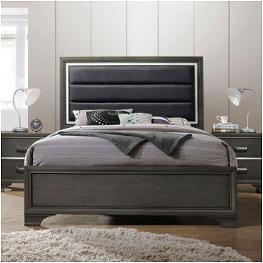 26260q-hf Acme Furniture Carine Ii Bedroom Furniture Bed