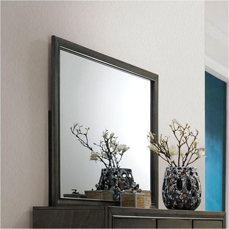 26264 Acme Furniture Carine Ii Bedroom Furniture Mirror