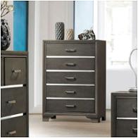 26266 Acme Furniture Carine Ii Bedroom Furniture Chest