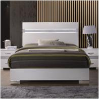 26770q-hf Acme Furniture Naima Ii Bedroom Furniture Bed