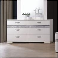 26775 Acme Furniture Naima Ii Bedroom Furniture Dresser