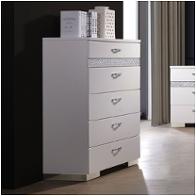 26776 Acme Furniture Naima Ii Bedroom Furniture Chest