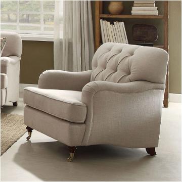 52582 Acme Furniture Alianza - Beige Living Room Furniture Living Room Chair