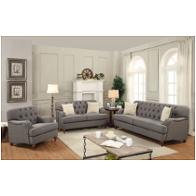 53690 Acme Furniture Alianza - Dark Gray Living Room Furniture Sofa