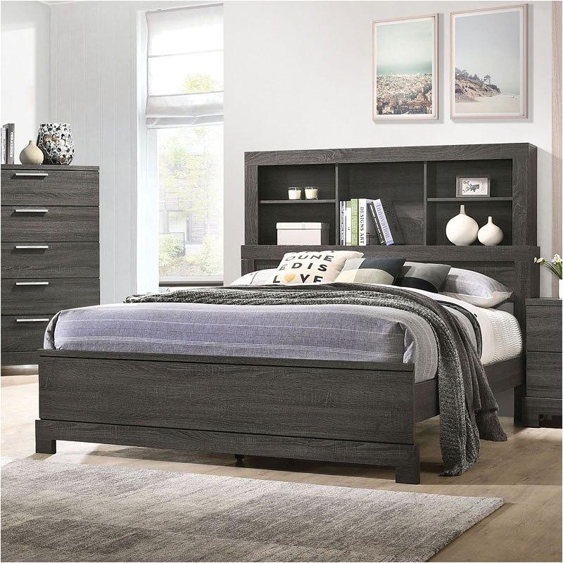 22030q-hf Acme Furniture Lantha Bedroom Furniture Bed