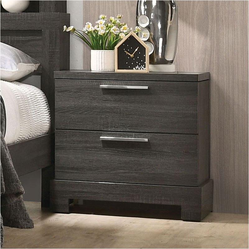 22033 Acme Furniture Lantha Bedroom Furniture Nightstand