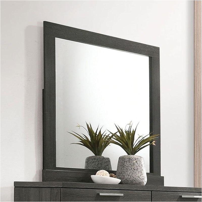 22034 Acme Furniture Lantha Bedroom Furniture Mirror