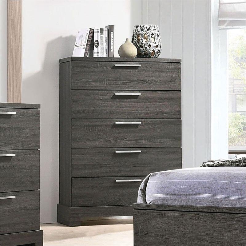 22036 Acme Furniture Lantha Bedroom Furniture Chest