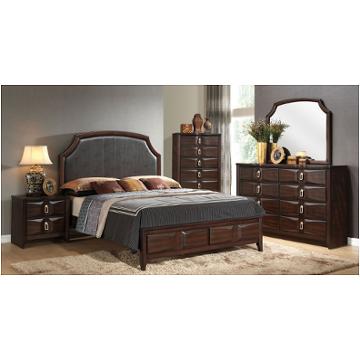 24567ek-hf Acme Furniture Lancaster Bedroom Furniture Bed
