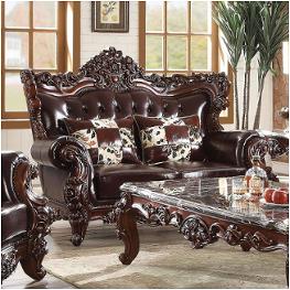 53071back Acme Furniture Forsythia Living Room Furniture Loveseat