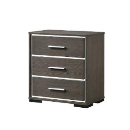 27653 Acme Furniture Escher Bedroom Furniture Nightstand