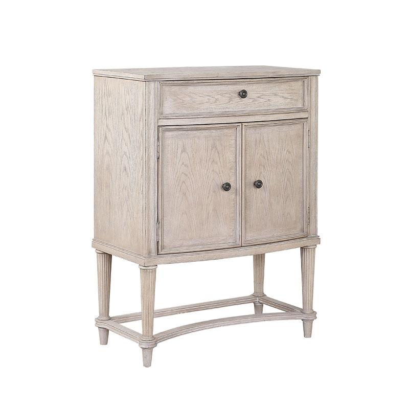 67536 Acme Furniture Wynsor Accent Furniture Wine Storage