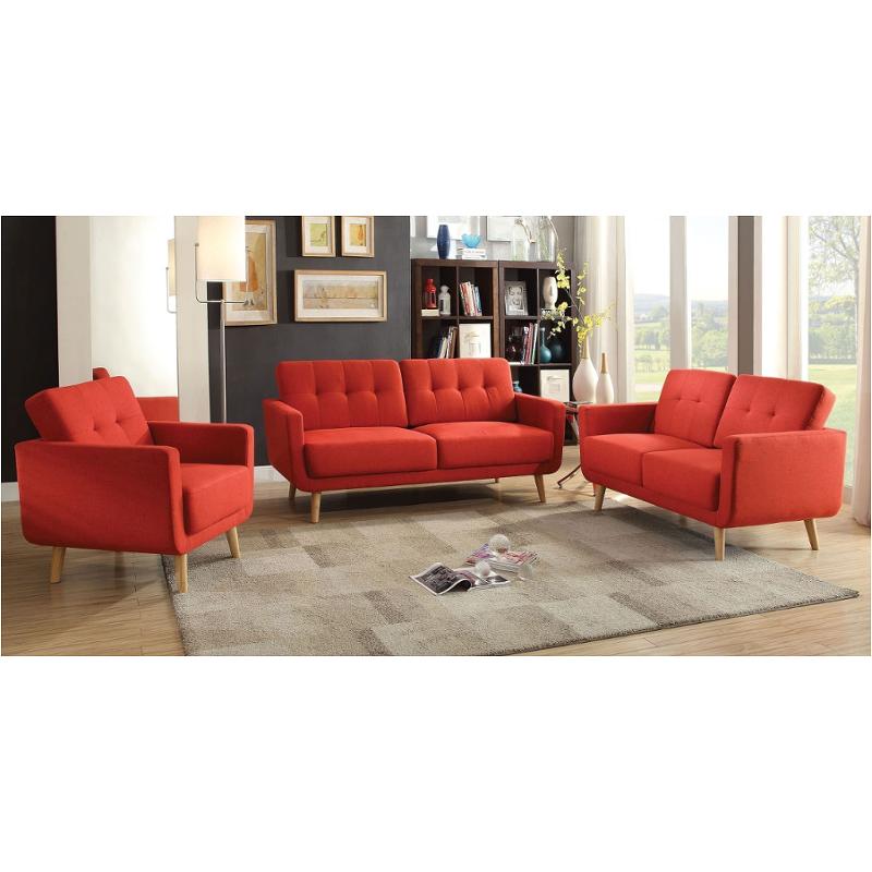 52660 Acme Furniture Sisilla Living Room Furniture Sofa