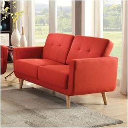 52661 Acme Furniture Sisilla Living Room Furniture Loveseat