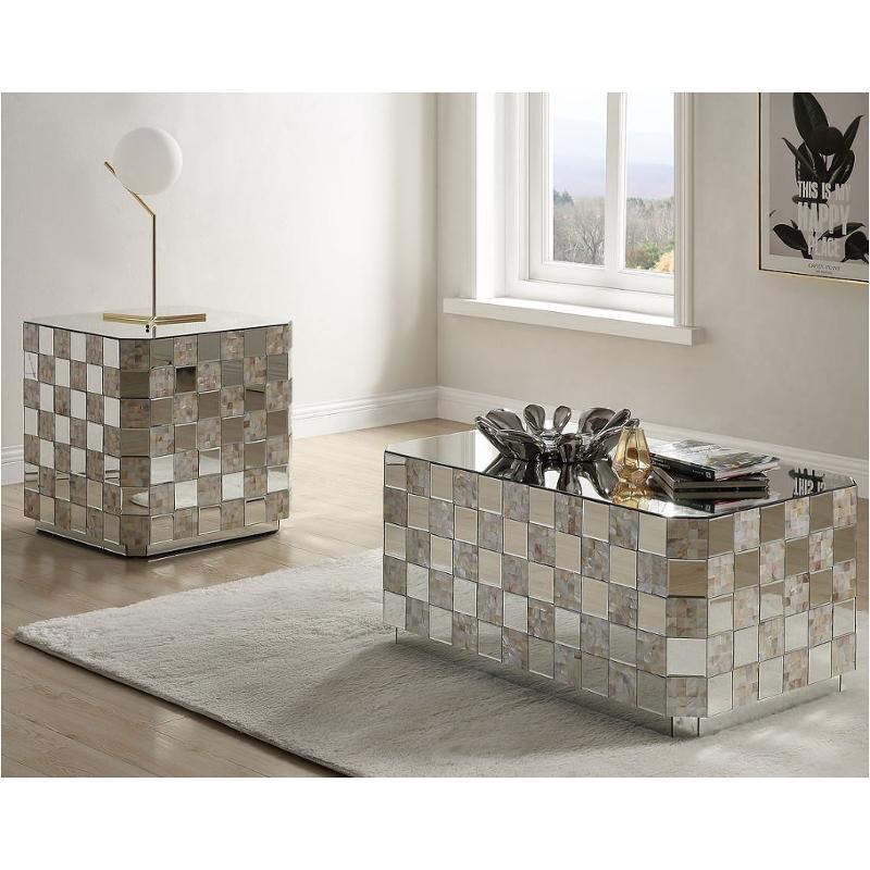 84905 Acme Furniture Nasa Living Room Furniture Cocktail Table