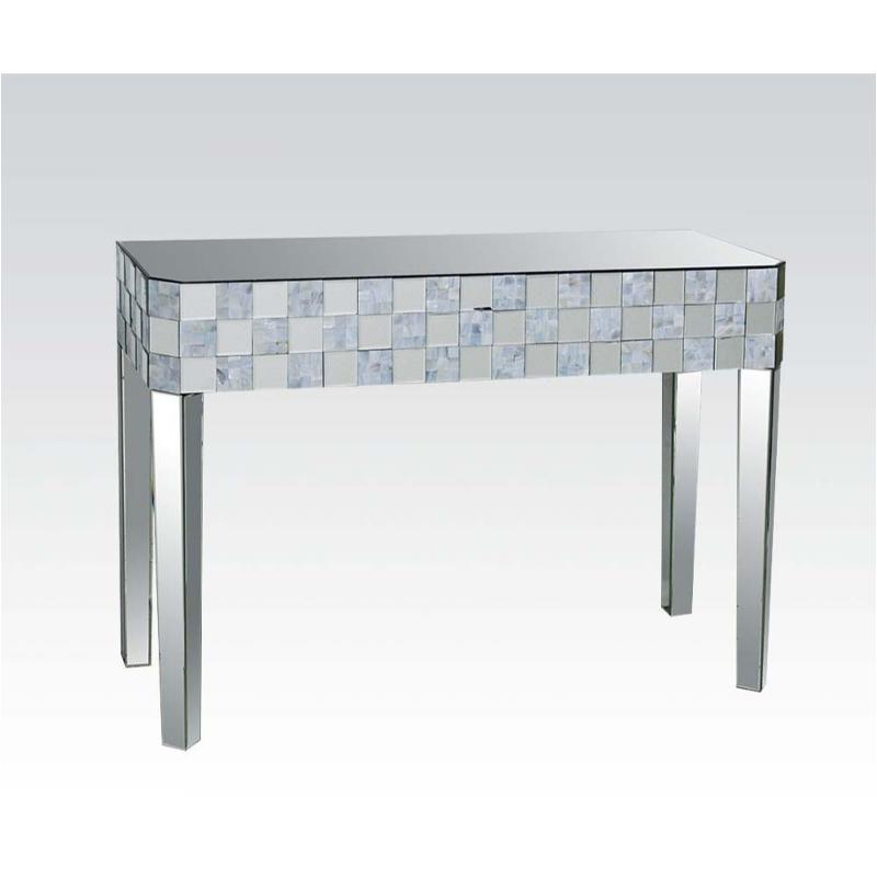 90244 Acme Furniture Nasa Living Room Furniture Sofa Table