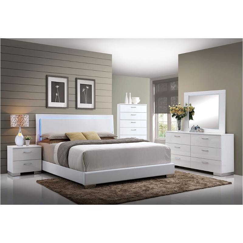 22637ek-hb Acme Furniture Lorimar Bedroom Furniture Bed