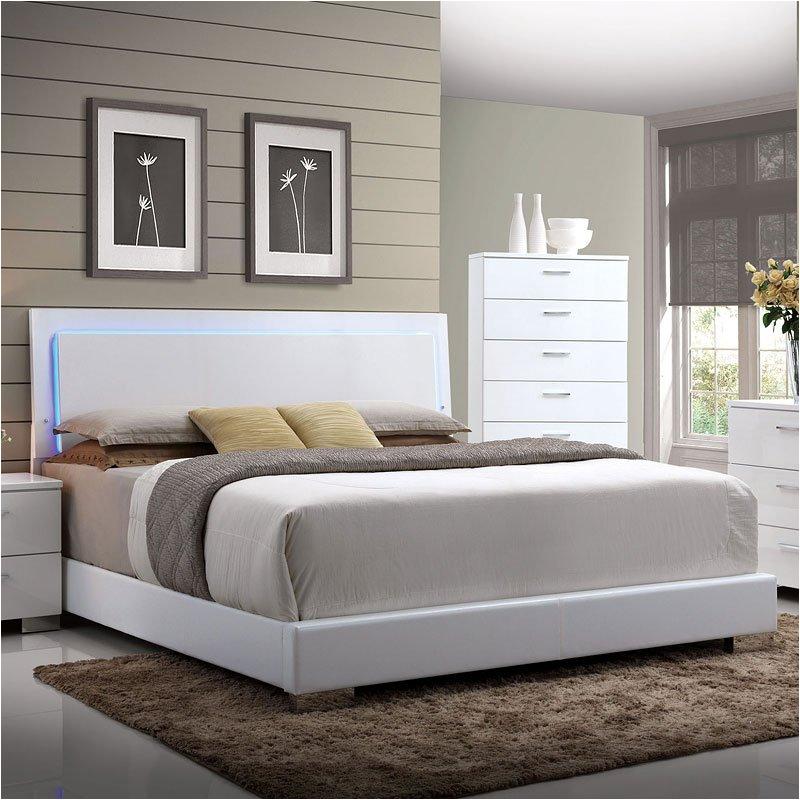 22640q-hb Acme Furniture Lorimar Bedroom Furniture Queen Bed