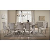 60170t Acme Furniture Gabrian Dining Room Furniture Dining Table
