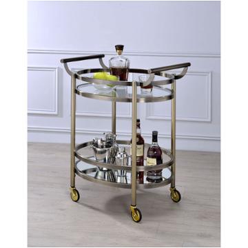 98190 Acme Furniture Lakelyn Accent Furniture Cart