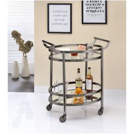 98191 Acme Furniture Lakelyn Accent Furniture Cart
