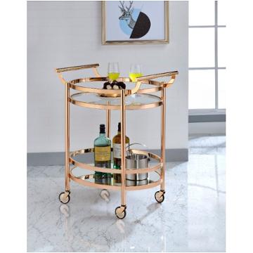 98192 Acme Furniture Lakelyn Accent Furniture Cart