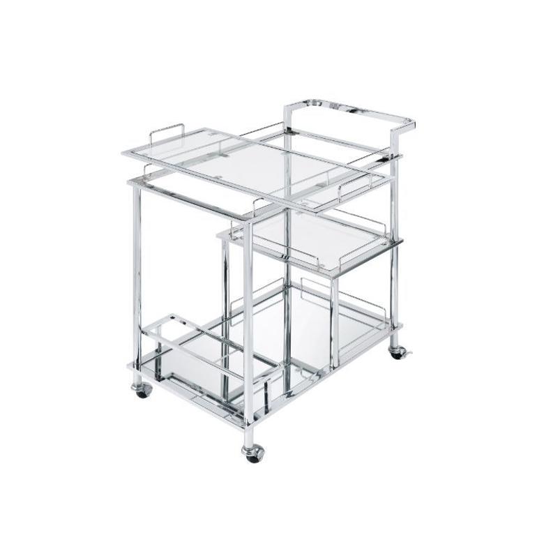 Acme Furniture Kristensen Serving Cart