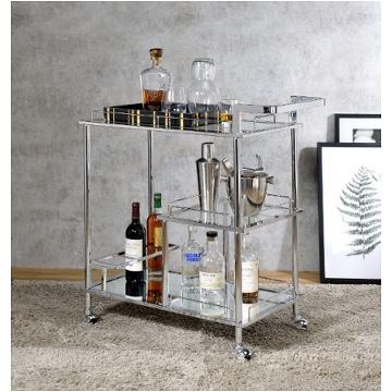 98215 Acme Furniture Accent Furniture Cart