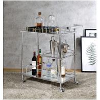 98215 Acme Furniture Accent Furniture Cart