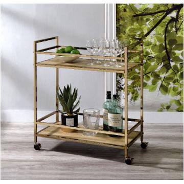 98218 Acme Furniture Accent Furniture Cart